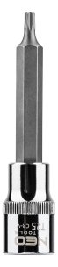 Końcówka Torx na nasadce 1/2