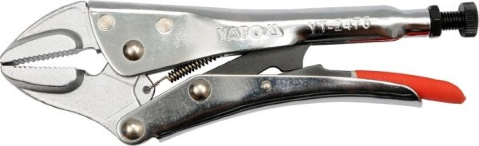 SZCZYPCE ZACISKOWE TYPU MORSEA 250MM SZT YATO