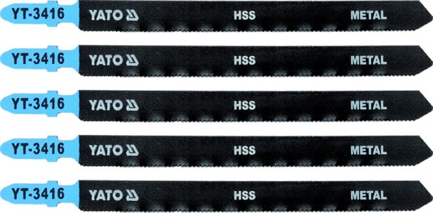 BRZESZCZOT DO WYRZYNARKI TYPT HCS METAL 5CZ.TPI21 SZT YATO