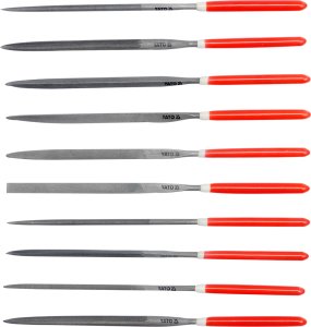 ZEST.PILNIK.IGLAKOW DO METALU 4X160X75MM SZT YATO