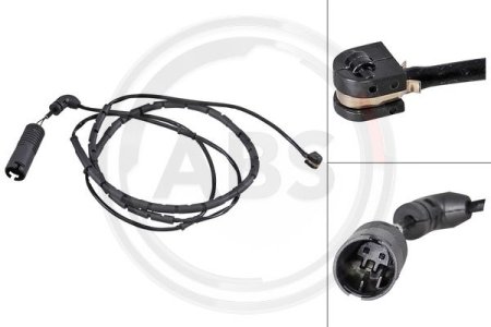 Czujnik A.B.S. 39649 34352229780