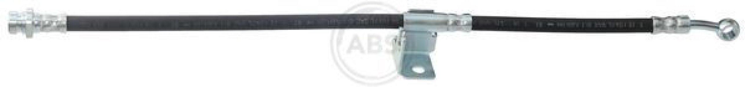 Przewód hamulcowy giętki A.B.S. SL6249 587371G300