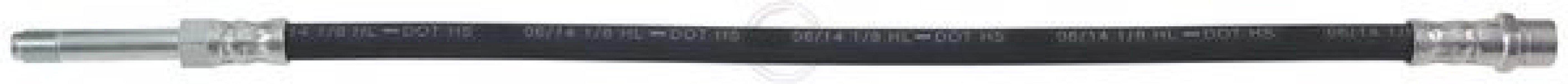 Przewód hamulcowy giętki A.B.S. SL6321 9054280035