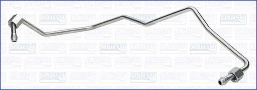 Przewód olejowy turbiny AJUSA OP10249 045145771E