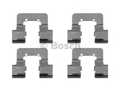 Zestaw montażowy klocków hamulcowych BOSCH 1987474738 