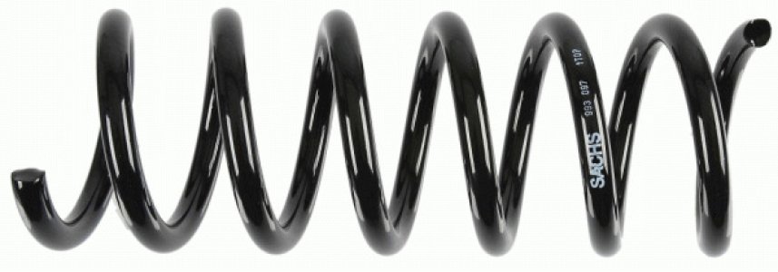 Sprężyna zawieszenia SACHS 993 097 7P6411105P