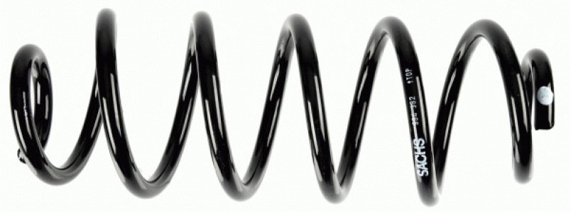 Sprężyna zawieszenia SACHS 994 382 8K0511115GR