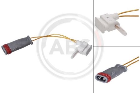 CZUJNIK KLOCK. HAMULC. MERCEDES W211 E-KLASA LP