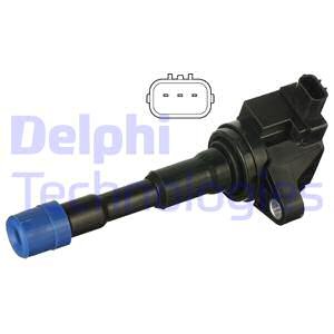 CEWKA ZAPŁONOWA DELPHI GN1024812B1 0986JG1224 HONDA