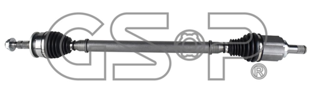 PÓŁOŚ NAPĘDOWA OPEL