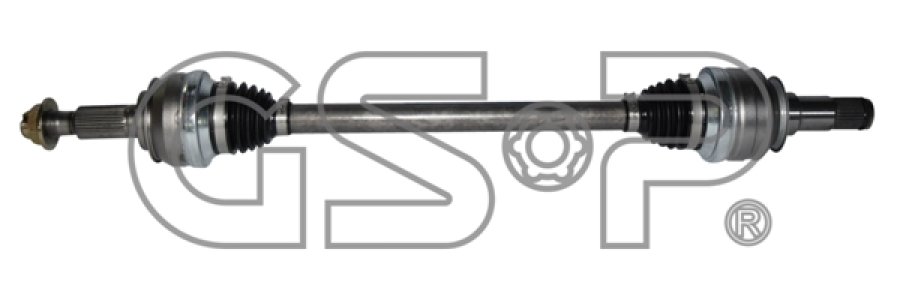 PÓŁOŚ NAPĘDOWA LEXUS