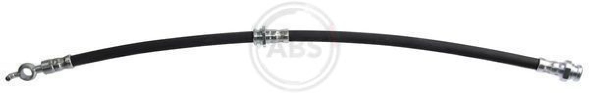 Przewód hamulcowy giętki A.B.S. SL3755 GJ2543980 MAZDA 626  87-91 tył