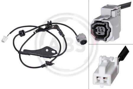 CZUJNIK ABS TOYOTA AURIS  12- PT