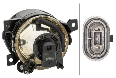 REFLEKTOR PRZECIWMGŁOWY VW HELLA 1N0271295421 1S0941700