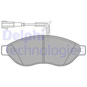 KLOCKI HAM.FIAT DUCATO 06- 15