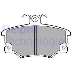 KLOCKI HAM.FIAT TIPO/TEMPRA 14