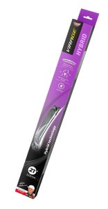 WYCIERACZKA HYBRID 525MM 21