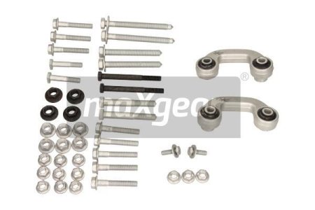 ZESTAW NAPR. ZAWIESZENIA VW P. A6 97- KPL.