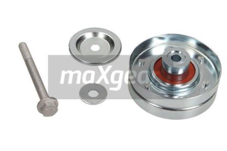 ROLKA PASKA WIELOROWK. VOLVO S70/V70 2,5TDI METALOWA