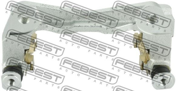 MOCOWANIE ZACISKU HAM. TOYOTA P. COROLLA 1,4-1,6 VVT-I 02-07 LE