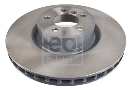 TARCZA HAMULCOWA FEBI BILSTEIN 108522 LR011591 LANDROVER RANGE ROVER 10- PRZÓD