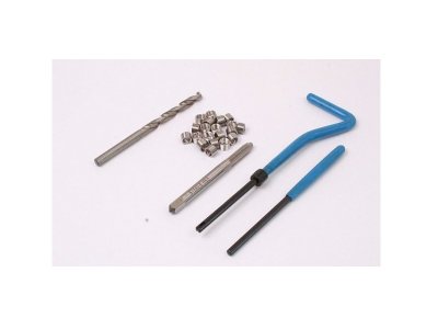 ZESTAW DO NAPRAWY GWINTÓW M5X0.8 TECHMAN S X38A 