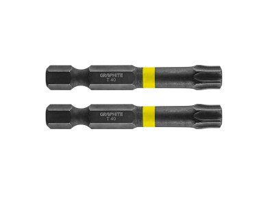 BITY UDAROWE TX40 X 50 MM, 2 SZT.