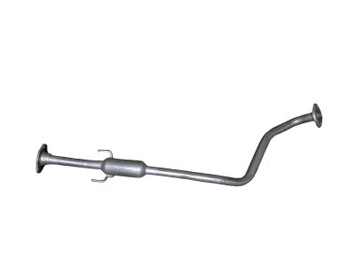 TŁUMIK ŚRODKOWY NISSAN