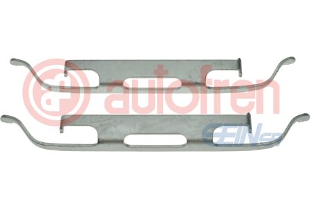 Zestaw naprawczy klocków ham. AUTOFREN SEINSA D43041A 901223 (ATE) AUDI