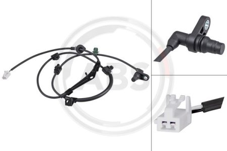 Czujnik ABS A.B.S. 31755 89545B4010 DAIHATSU TERIOS 05- PT