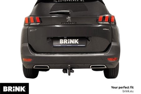 Hak holowniczy BRINK 634300 