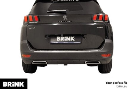 Hak holowniczy BRINK 634300 