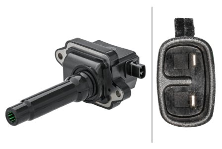 Cewka zapłonowa HELLA 5DA 358 168-471 0K01318100 KIA