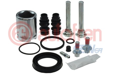 Zestaw naprawczy zacisku hamulca AUTOFREN SEINSA D43453S 242953 SUPER KIT tył