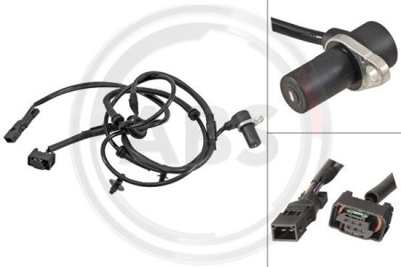 Czujnik ABS A.B.S. 30721 8E0927807F AUDI A4 04-08 LT