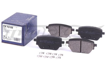 Klocki hamulcowe TOMEX brakes 1208 0004207500 MERCEDES W177 A-KLASA 18- tył