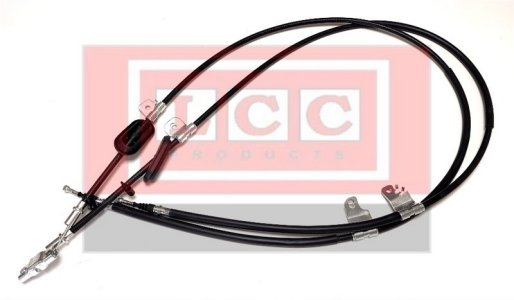 Linki hamulca ręcznego LCC PRODUCTS LCC7129 42472906 KPL. OPEL MOKKA 12