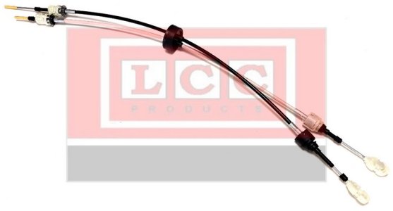 Linka zmiany biegów LCC PRODUCTS LCC8550 24461921 OPEL COMBO, CORSA, MERIVA 00
