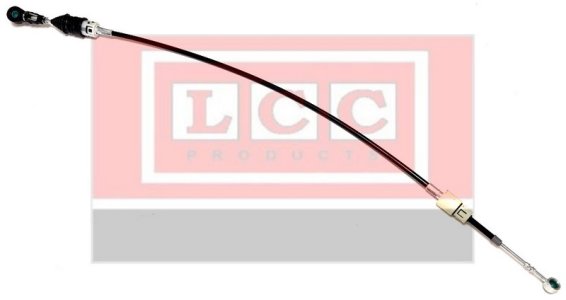 Linka zmiany biegów LCC PRODUCTS LCC8552 46337937 ALFA ROMEO MITO 1.4 08-18 P