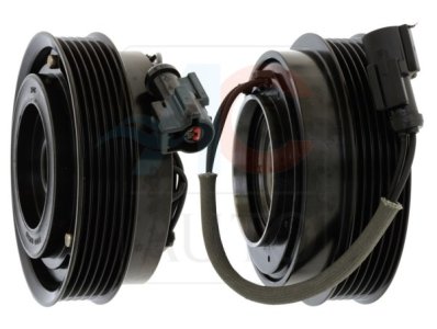 Sprzęgło kompletne kompresora klimatyzacji ACAUTO AC-06HA13 