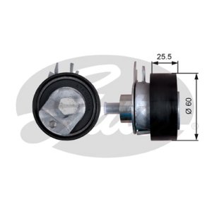 Rolka napinacza GATES T43149 036109243E