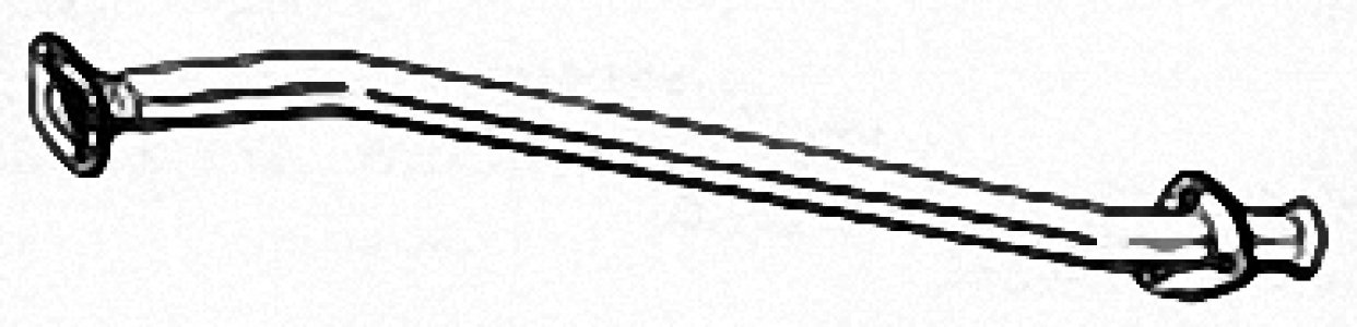 Rura kolektora IZAWIT 14.085A 170577