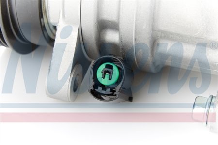 Kompresor klimatyzacji NISSENS 89272 717733