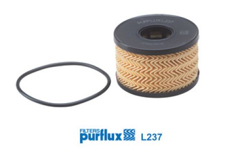 Filtr oleju PURFLUX L237 HU920X