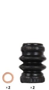 Zacisk hamulca DRI 4217000 3345675