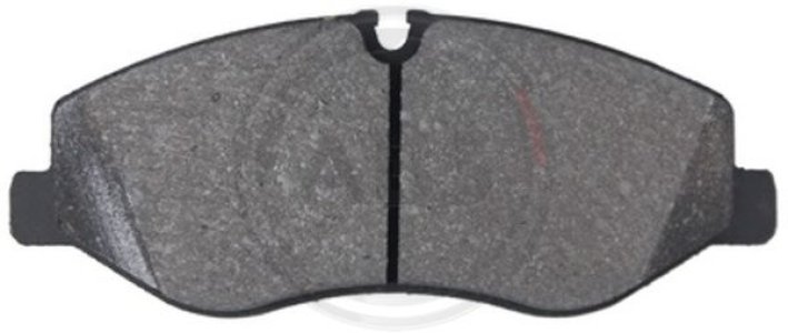 Klocki hamulcowe A.B.S. 35055 4474200020