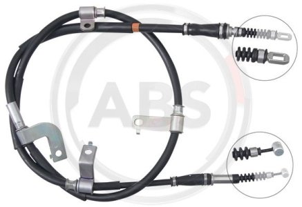 Linka hamulca A.B.S. K17479 597602B600