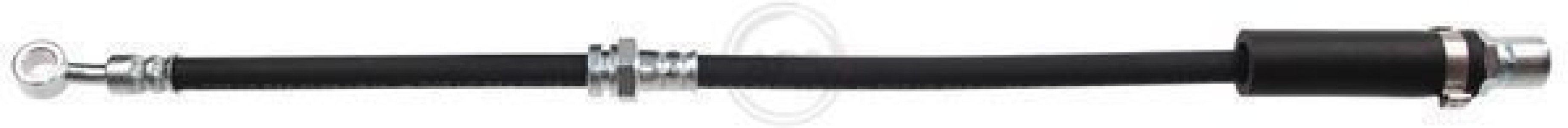 Przewód hamulcowy giętki A.B.S. SL5905 96397206