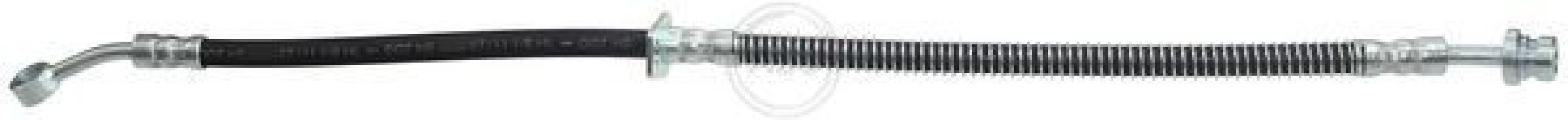 Przewód hamulcowy giętki A.B.S. SL6248 587321G000