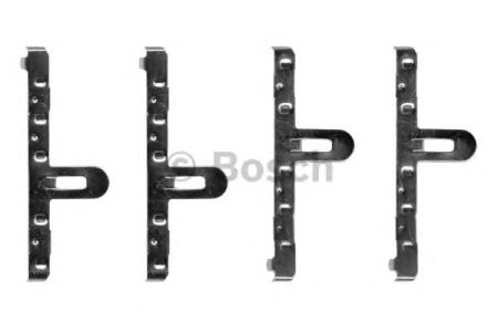 Zestaw montażowy klocków hamulcowych BOSCH 1987474137 945104800000